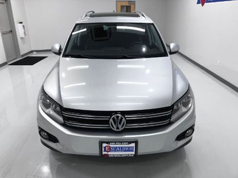 Used 2013 Volkswagen Tiguan SE image 5