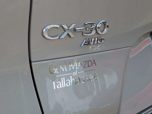 Certified 2024 MAZDA CX-30 AWD 2.5 S w/ Premium Package image 14