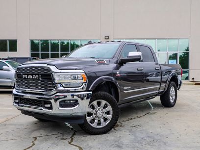 Used 2019 RAM 3500 Limited