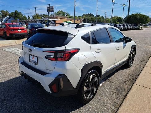Used 2025 Subaru Crosstrek 2.5i Limited w/ Crosstrek Mirror Package AWD/4WD image 6
