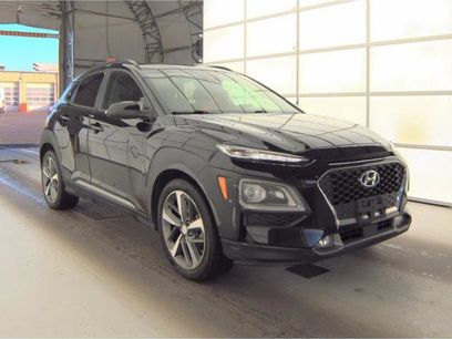 Used 2020 Hyundai Kona Ultimate