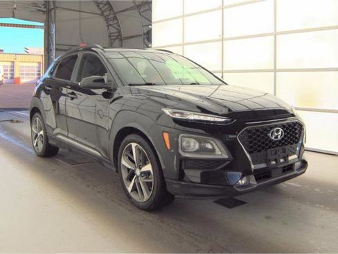 Used 2020 Hyundai Kona Ultimate FWD image 1