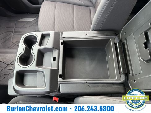 Used 2025 Chevrolet Silverado 1500 Custom Trail Boss image 20