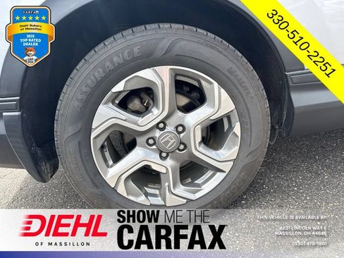 Used 2019 Honda CR-V EX-L image 9