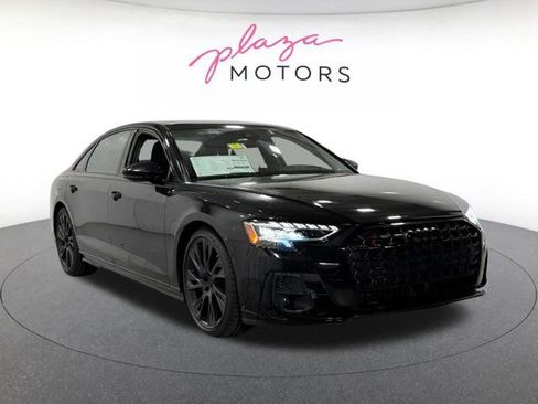 New 2026 Audi S8 AWD/4WD image 6