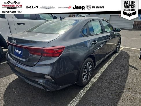 Used 2023 Kia Forte LXS FWD image 11