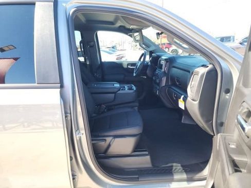 New 2026 Chevrolet Silverado 1500 Custom w/ Turbomax Blackout Package AWD/4WD image 30