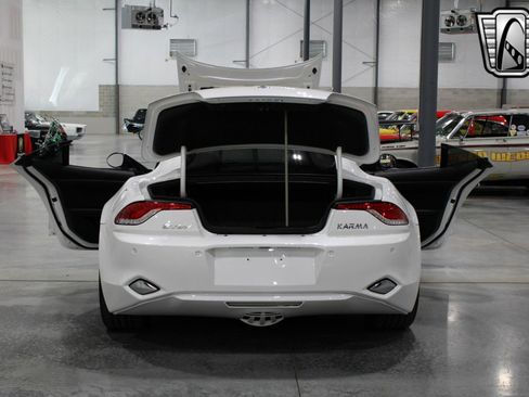 Used 2012 Fisker Karma EcoStandard image 18
