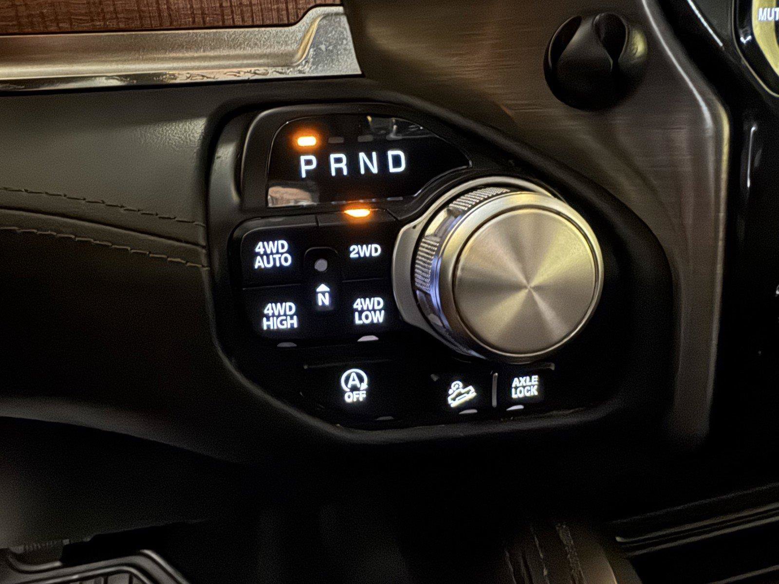 Used 2022 RAM 1500 Limited AWD/4WD image 20