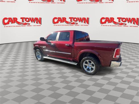 Used 2018 RAM 1500 Laramie w/ Convenience Group image 6
