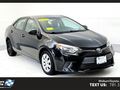 Used 2016 Toyota Corolla L