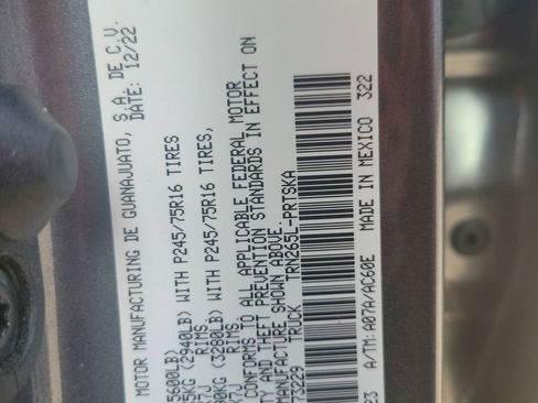 Certified 2023 Toyota Tacoma SR5 image 36