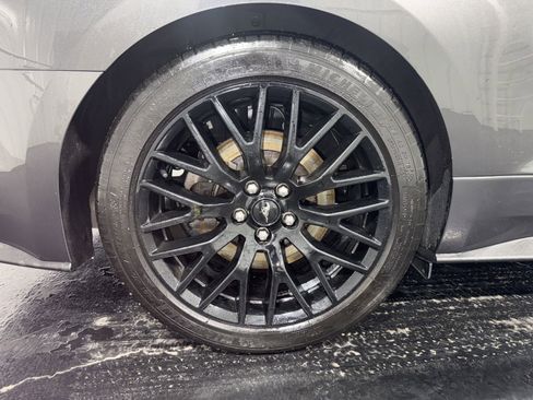 Used 2019 Ford Mustang GT Premium w/ GT Performance Package image 8