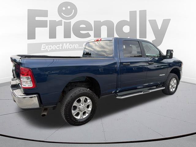 Used 2024 RAM 2500 Big Horn w/ Bed Utility Group AWD/4WD image 8