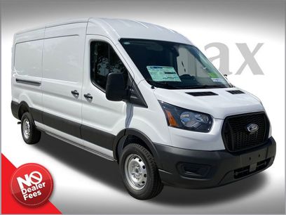 New 2025 Ford Transit 250 148 Medium Roof w/ Load Area Protection Package