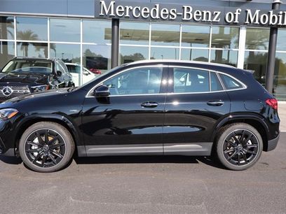 New 2025 Mercedes-Benz GLA 35 AMG 4MATIC