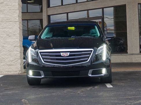 Used 2018 Cadillac XTS Luxury image 7