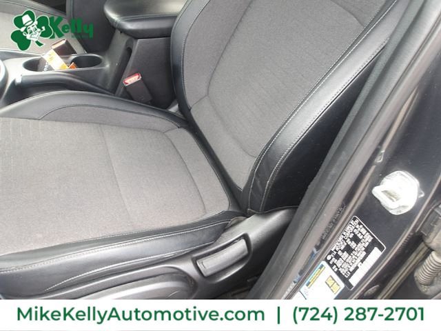 Used 2021 Kia Seltos S FWD image 19