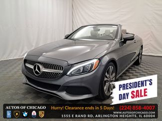 Used 2017 Mercedes-Benz C 300 4MATIC Cabriolet video 1