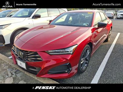 Used 2025 Acura TLX w/ A-SPEC Package