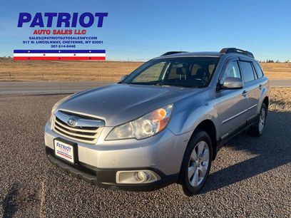 Used 2012 Subaru Outback 2.5i Premium