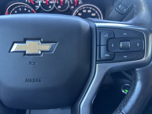 Used 2020 Chevrolet Silverado 1500 LTZ w/ LTZ Plus Package image 17