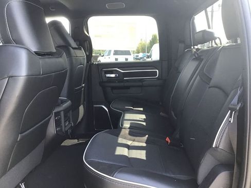 New 2025 RAM 2500 Laramie w/ Sport Appearance Package image 17