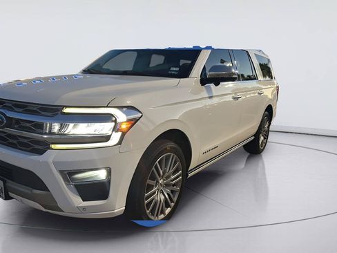 Used 2022 Ford Expedition Max Platinum RWD image 1