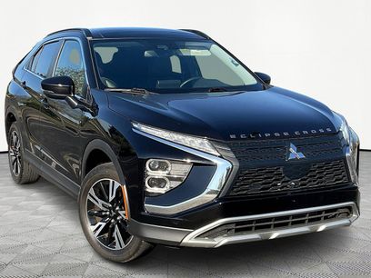 Used 2024 Mitsubishi Eclipse Cross SE