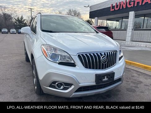 Used 2014 Buick Encore Leather image 4