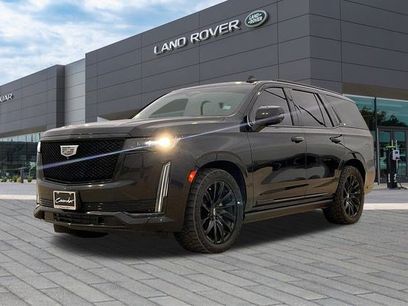 Used 2022 Cadillac Escalade Sport Platinum w/ LPO, ONYX Package