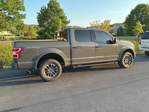 Used 2020 Ford F150 XLT w/ Equipment Group 302A Luxury AWD/4WD image 7
