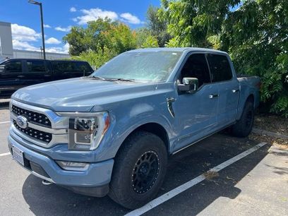 Used 2023 Ford F150 Platinum w/ Equipment Group 701A High