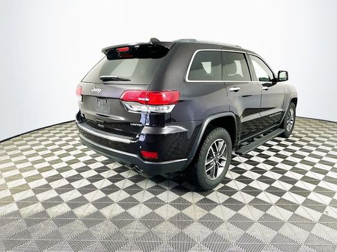 Certified 2020 Jeep Grand Cherokee Limited image 10