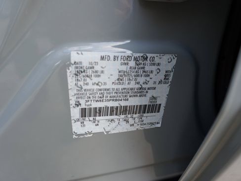 Certified 2023 Ford Maverick Lariat w/ Lariat Luxury Package image 32