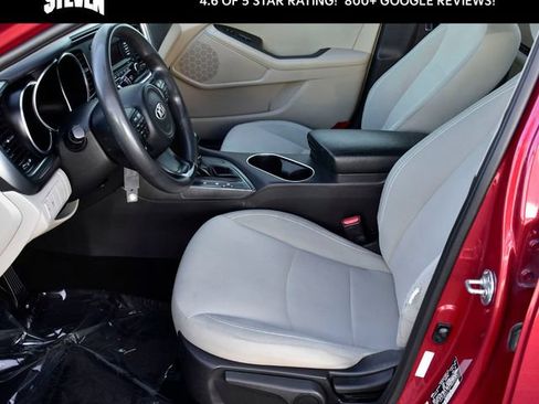 Used 2014 Kia Optima LX FWD image 11