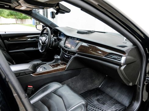 Used 2016 Cadillac CT6 Platinum AWD/4WD image 21