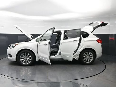 Used 2019 Buick Envision Essence FWD image 33