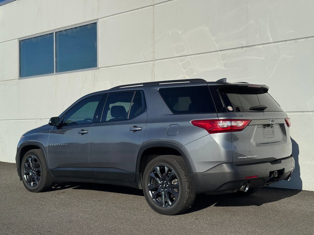 Used 2019 Chevrolet Traverse RS AWD/4WD image 5