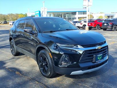 Used 2022 Chevrolet Blazer LT