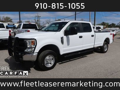 Used 2021 Ford F250 XL w/ Power Equipment Group