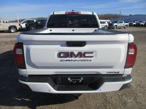 New 2026 GMC Canyon AT4 image 6