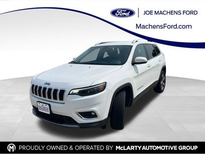 Used 2019 Jeep Cherokee Limited