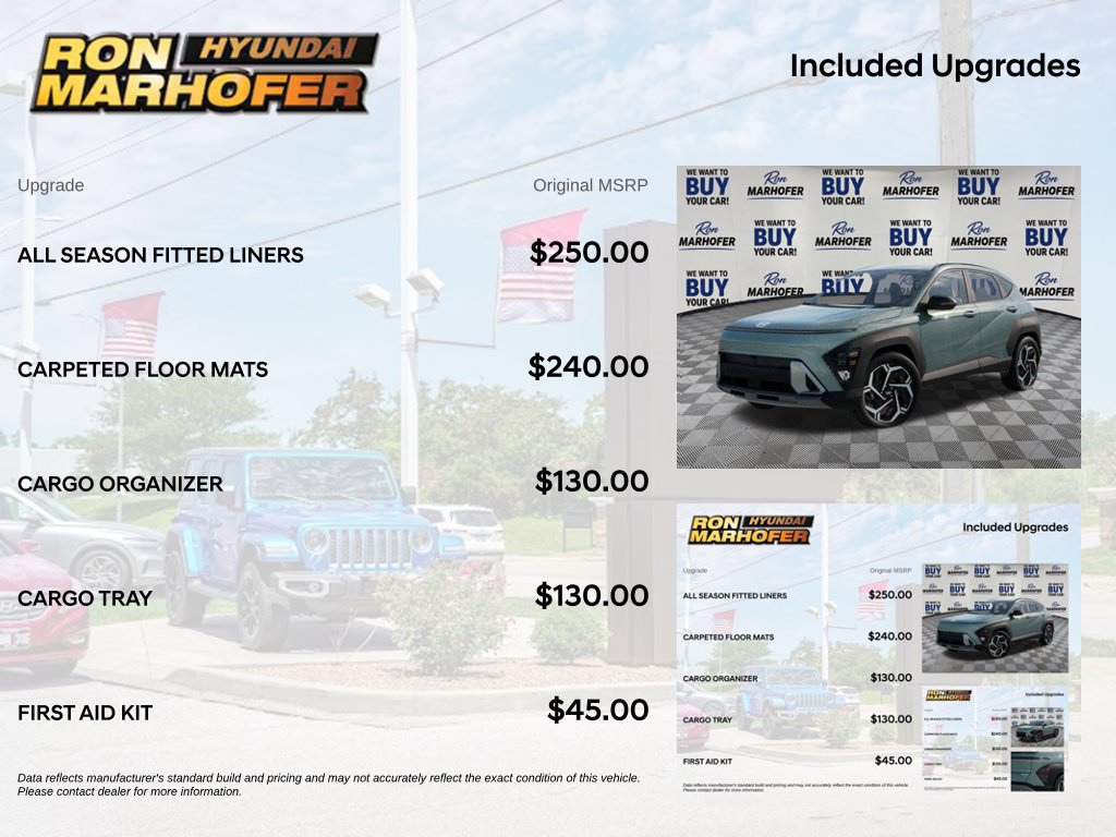 New 2027 Hyundai Kona SEL Premium AWD/4WD image 6