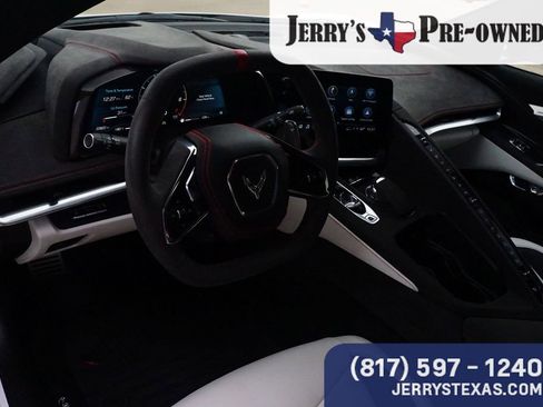 Used 2023 Chevrolet Corvette Stingray Premium Cpe image 21