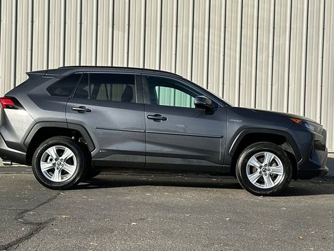 Used 2020 Toyota RAV4 LE w/ All Weather Liner Package image 3