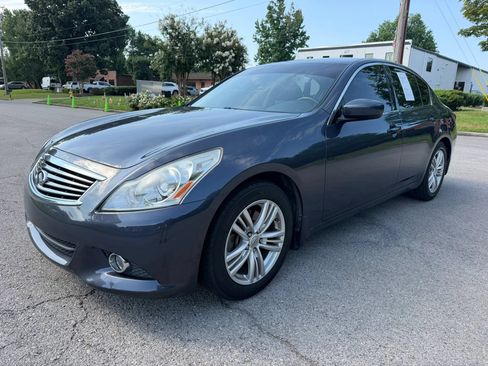 Used 2013 INFINITI G37 Journey w/ Premium Pkg RWD image 6