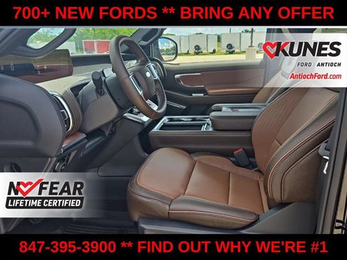 New 2026 Ford Expedition King Ranch AWD/4WD image 15
