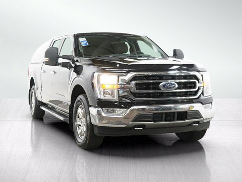 Used 2021 Ford F150 XLT w/ XTR Package AWD/4WD image 7