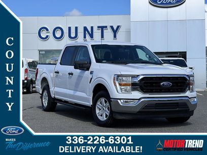 Used 2022 Ford F150 XLT w/ Trailer Tow Package